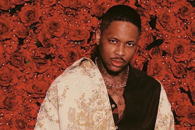 YG, OhGeesy and Day Sulan come down from Los Angeles to perform at SDSU's Viejas Arena.