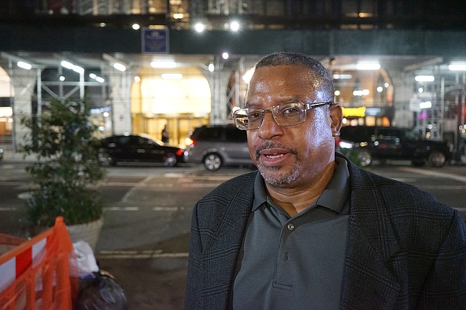 Rick Stephens lost a good friend and father of his god-daughter due to his political beliefs.