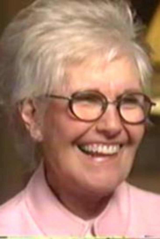 Susan Buffett, one of the wealthy liberals Pike pitched on RU-486.