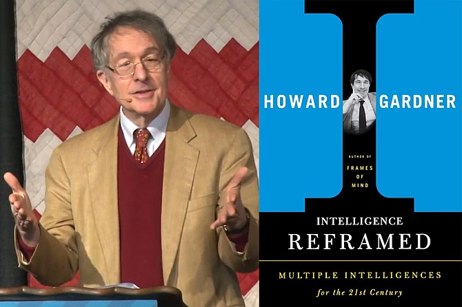 In Intelligence Reframed (1991), Howard Gardner formulated eight dominant modes of thinking: Linguistic, Logical/Mathematical, Spatial, Bodily-Kinesthetic, Musical, Interpersonal, Intrapersonal, and Naturalist.