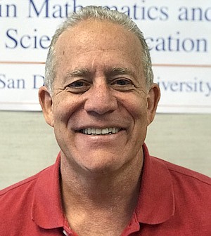 “There are many ways to get an answer of 11,” something SDSU’s Randy Philipp says is instinctual, like “hearing the meaning of math.”