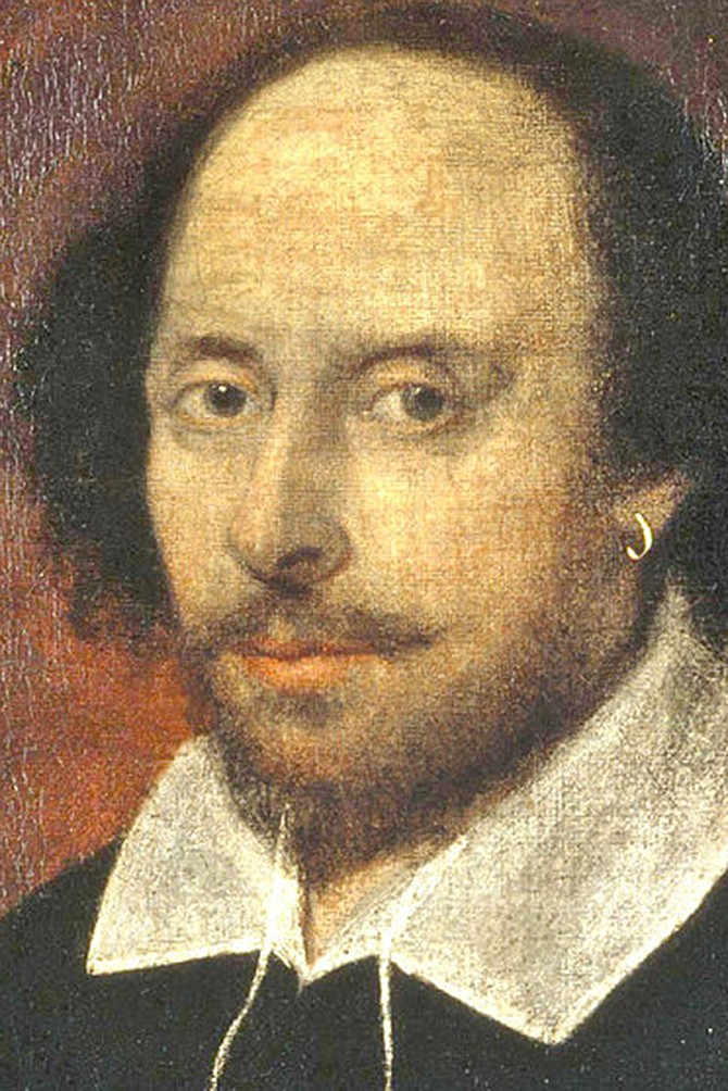 William Shakespeare