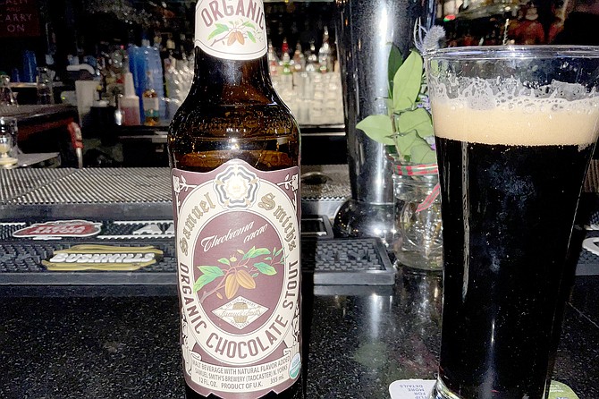My new favorite beer. Yorkshire, just south of Scotland.