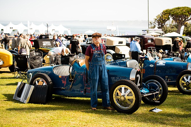 La Jolla Concours D'Elegance 2023