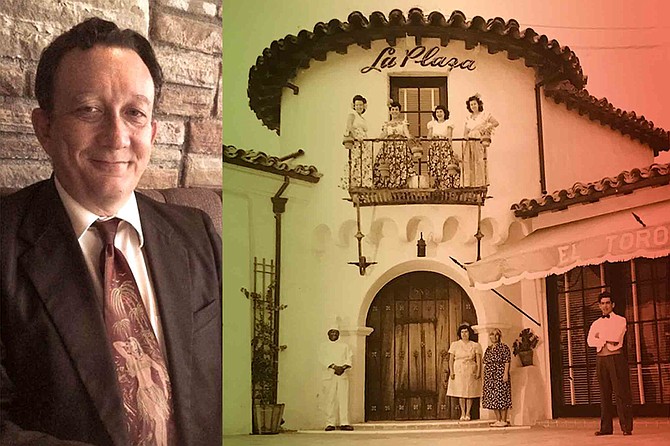 The Culinary Historians of San Diego will present “¡Fiesta! The History of San Diego’s Mexican Restaurants” with Martin S. Lindsay.