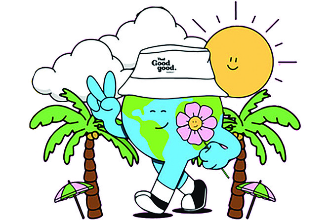 Join us for the ultimate vegan food and lifestyle experience at That Good Good Market!