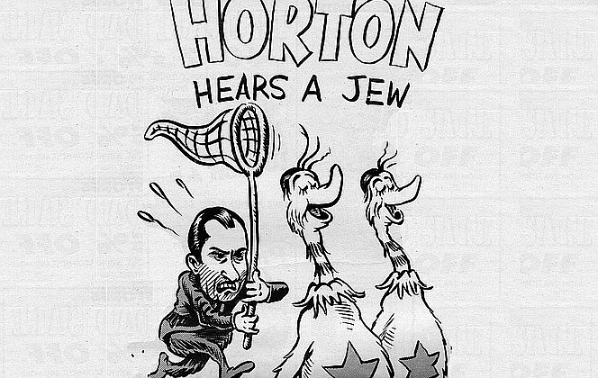 In Morgan's life of Dr. Seuss what mysteries remain/ That must have put their friendship under terrible strain.