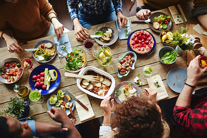 SD Restaurant Week promo