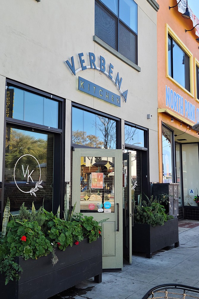 Verbena Kitchen