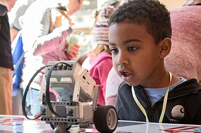 Celebrate the diverse cultures, communities and populace of San Diego, and works to inspire the curious young minds of our region to become tomorrow’s  STEAM leaders.