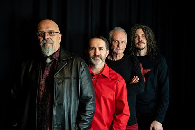 EXTC comes to the Casbah to take you on a tour of XTC's back catalog.
