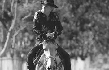 Half-acre lots had been zoned for two horses each.