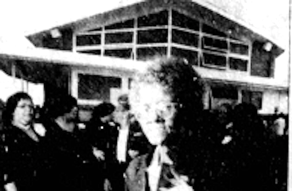 "What James was saying was the fathers or big brothers or neighbors should take the young males to the library."