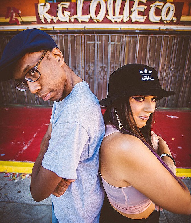 VirgoTwins
