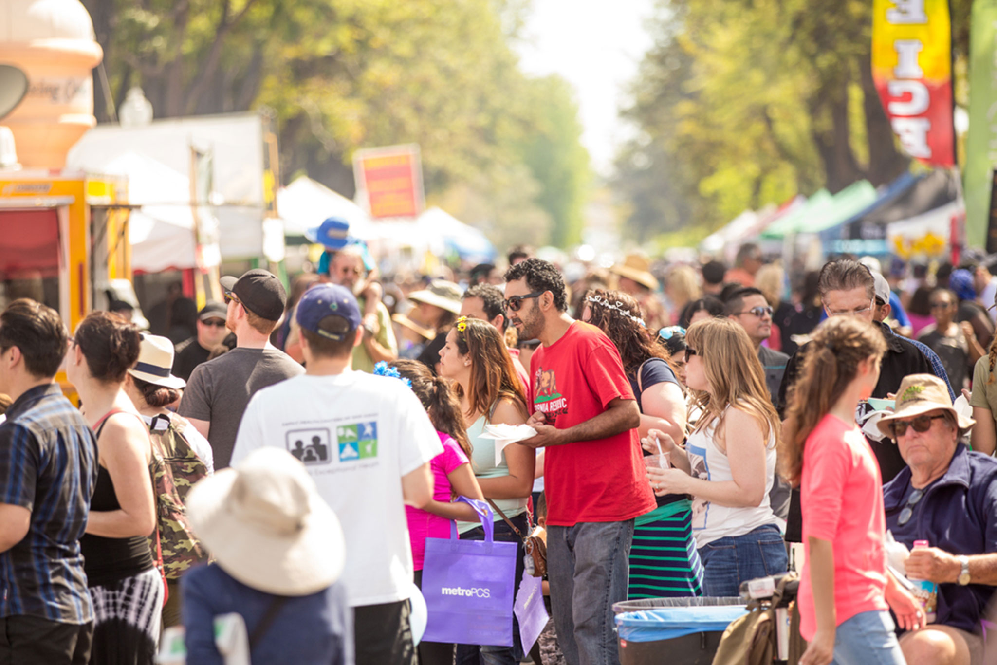 Rolando Street Fair, Samara Joy Flipboard