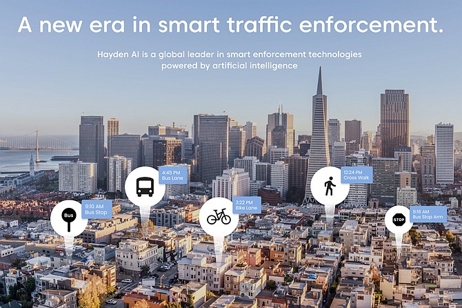 “Hayden AI’s platform provides cities with the ability to automate the gathering of real-time data using advanced computer vision and artificial intelligence to create a Digital Twin and knowledge graph of a city’s streets and curbs and the events that take place there,” per an April 21, 2021, profile on the website of Bootstrap Labs.
