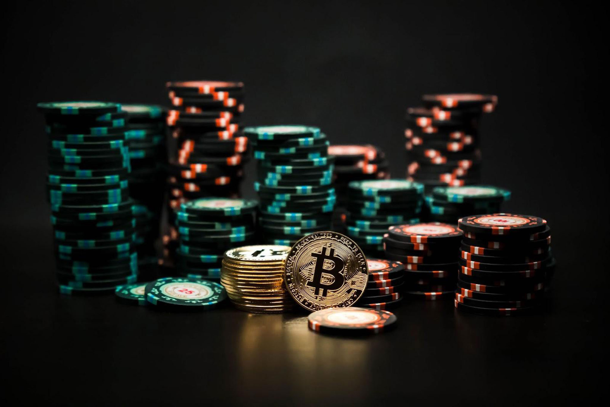 bitcoin casino sites Report: Statistics and Facts