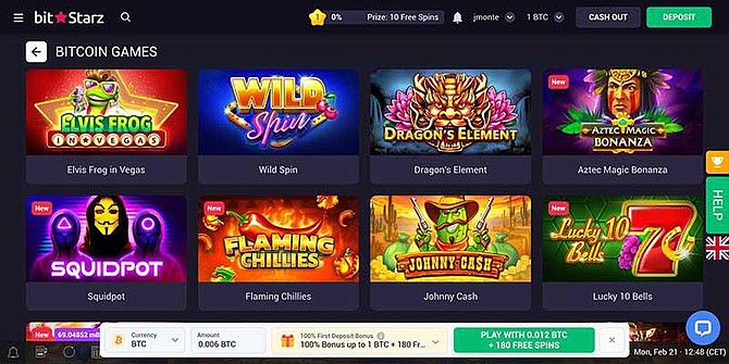 SPONSORED CONTENT: Best Bitcoin & Crypto Casinos