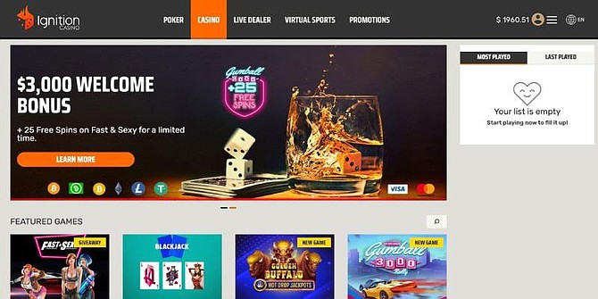 SPONSORED CONTENT: Best Bitcoin & Crypto Casinos