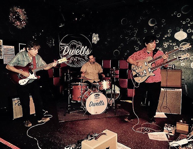 Alvino and the Dwells