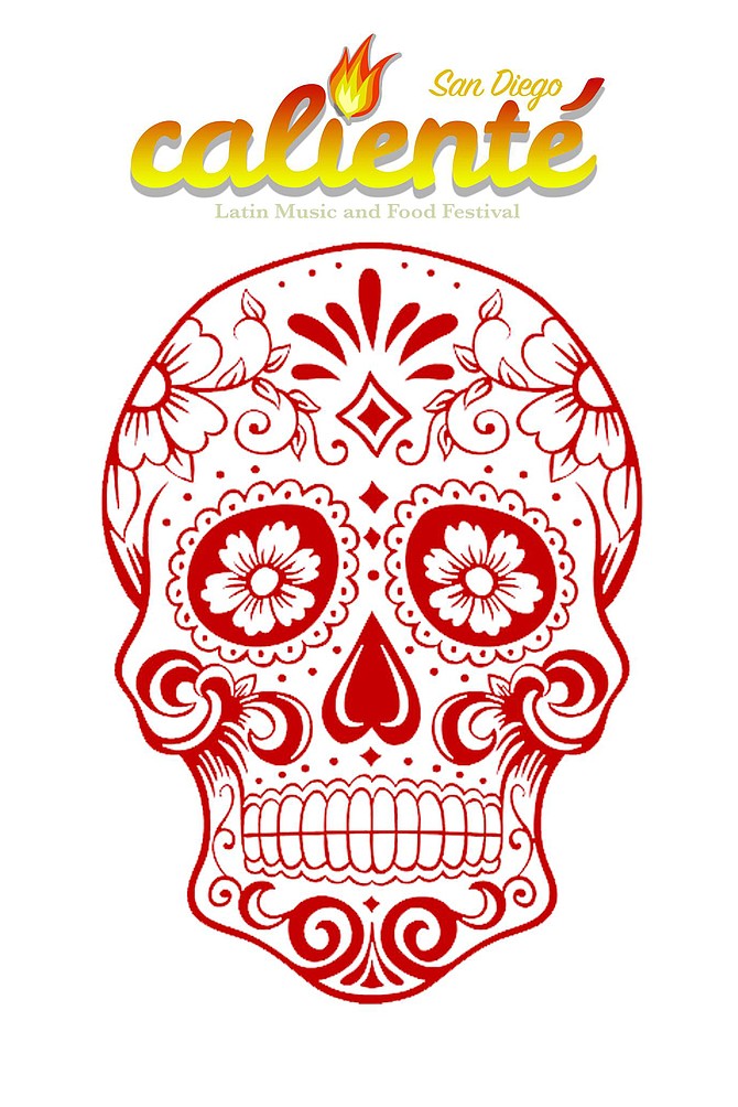 Calienté! Latin Fest features the best of Latin Music, Food and Spirits.