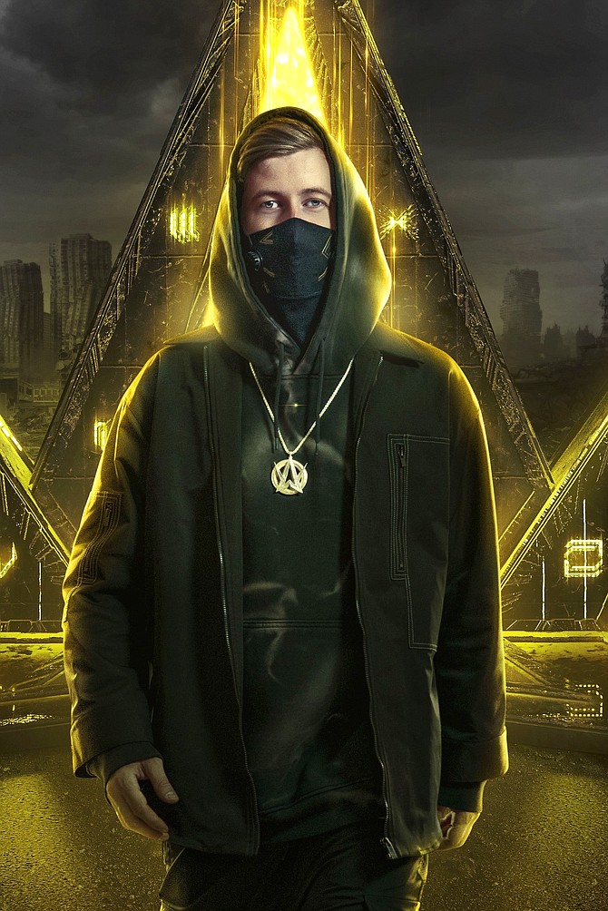 British-Norwegian producer/DJ Alan Walker leaves the Matrix to come to Downtown San Diego's Nova SD.