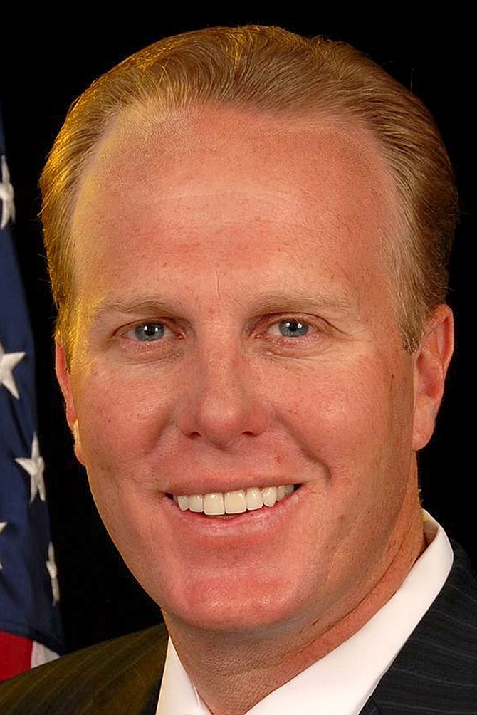 Kevin Faulconer: down these clean streets a man must go...