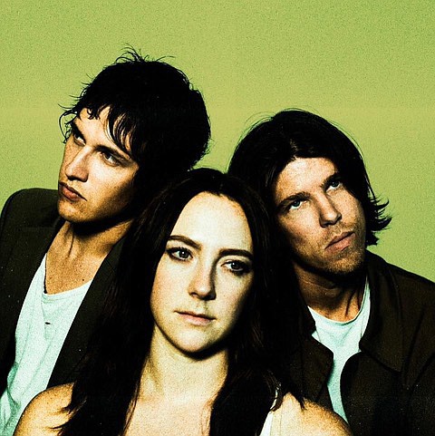 SDSU Alumns Lead Pony take the stage at Casbah, joined by Ten Bulls and Sleepy Pearls.
