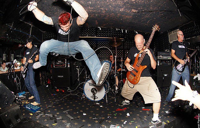 Ghoulspoon morphed into Divided by Zero in 2001. Once again, they were recognized by SDMA for their brand of hard rock, but it was clear that San Diego would not be the next Seattle.
