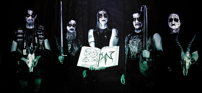 Mythraeum: Willkommen to Wacken