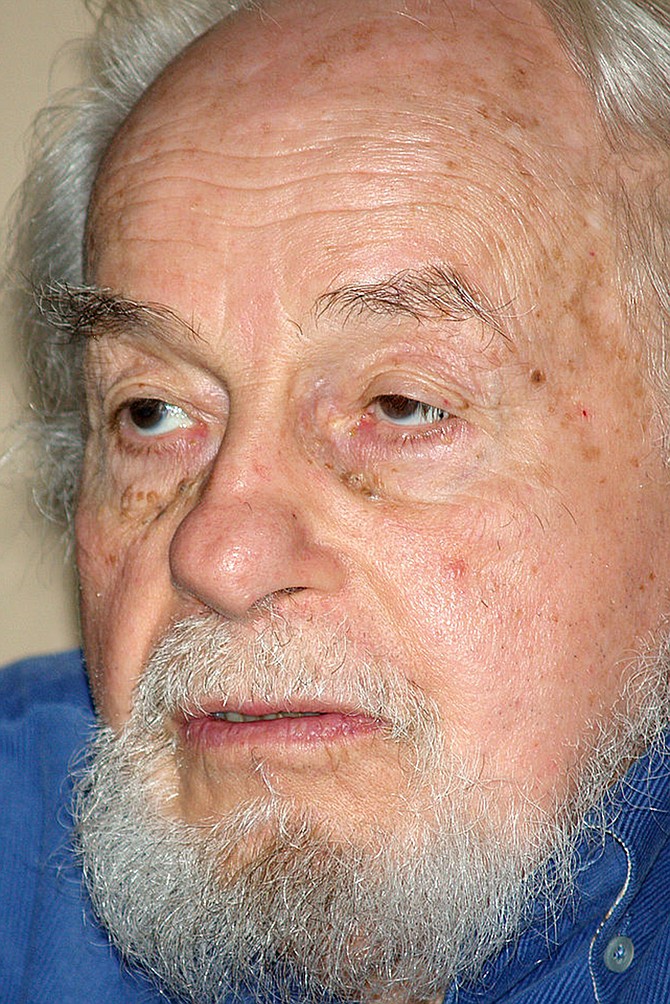 Harvey Shapiro