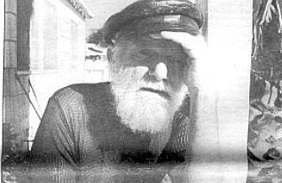 Chester Hanson: “The Spanish Flu started in the winter of ’17. They were blasting graves all night long. We were quarantined for two months. Madame Curie advised drinking four ounces of brandy a day."