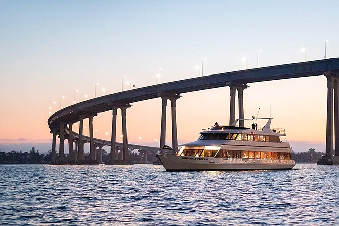 Enjoy Easter brunch, photo opportunities, live music and the modern amenities of San Diego's finest fleet.