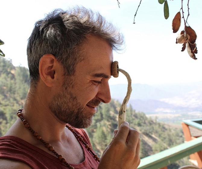 Eddie Bartlett, organizer and founder of Agape Sanctuary: “Nobody else knows your thoughts, emotions, and habits as well as you do. Thus, nobody can understand the root of your disease like you can. As you become empowered to self-heal, and adjust your habits, YOU become the medicine.”