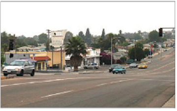Zig zags start after 54th