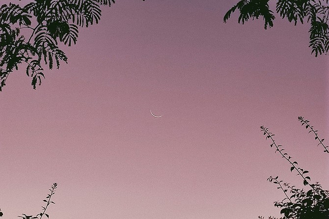 Whether you’ll see a very young moon depends on where you are on Earth’s globe, and on your sky conditions.
