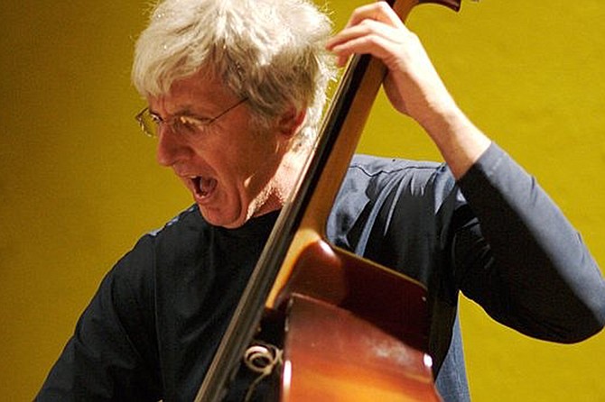 Mark Dresser