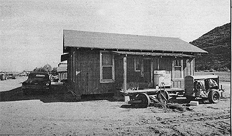 Like flipping through a book of Dorothea Lange photographs.