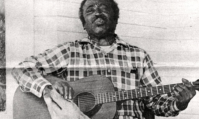 “There was' a fast life woman there with a brand new Studebaker, and she looked at me and said ‘Son you're just the right age for me"