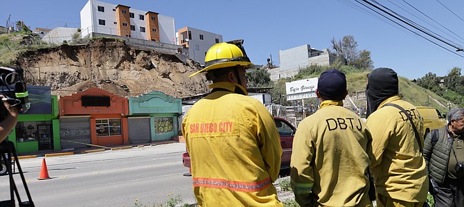 Most of the occupants evacuated safely with all their belongings.