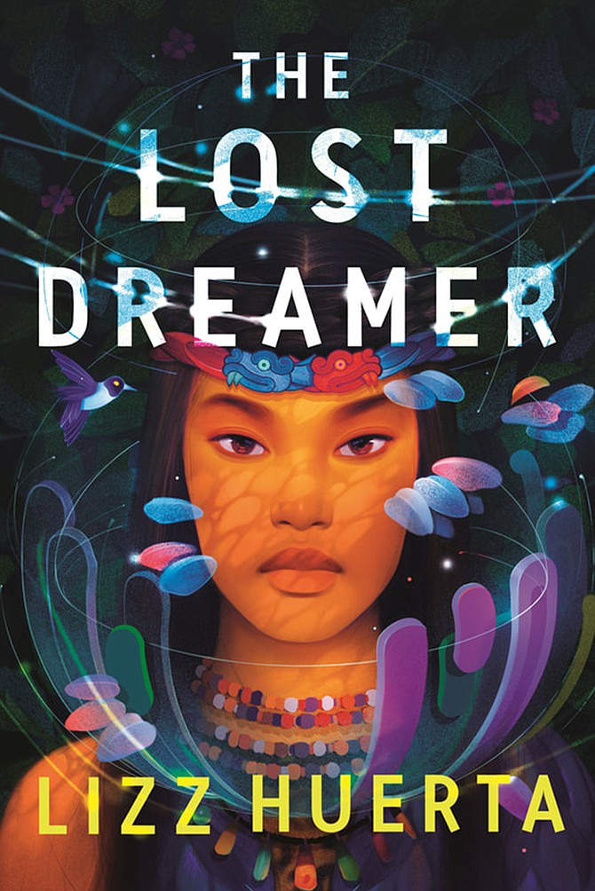 Lizz Huerta, author of The Lost Dreamer, will be the St. Jordi's Day Author Ambassador of the Warwick's San Diego Book Crawl Book Club!