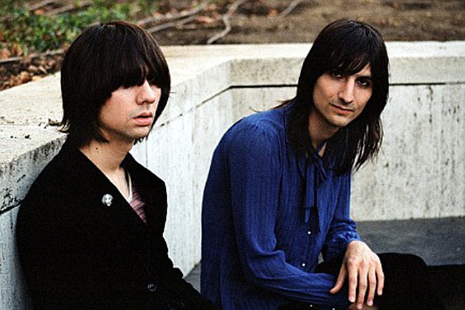 New York music prodigies, The Lemon Twigs take the stage at Music Box.