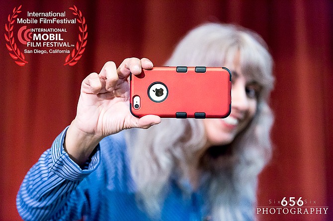 IMFF was the first film festival to screen films shot with ONLY mobile phones of all brands on a big screen in a traditional film festival setting.