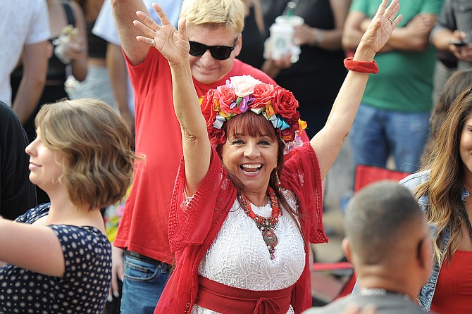 Old Town San Diego is the perfect destination for celebrating Cinco de Mayo in style!