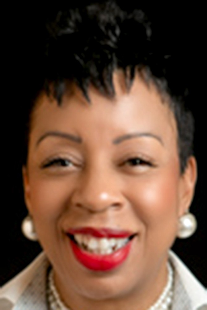 Helen V. Griffith: single-track curriculum, trolley-track transportation