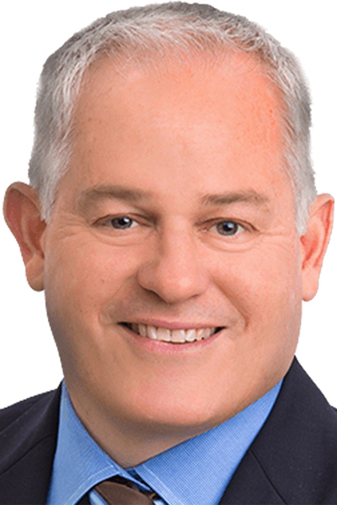 Jim Neil: helping the homeless, helping himself.