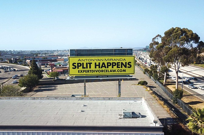 “Split Happens”