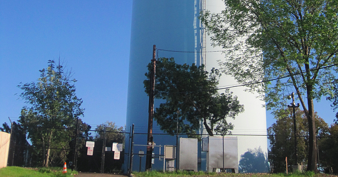 The new facility will provide seven million gallons per day.