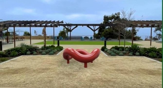 Play Sculpture by Isamu Noguchi