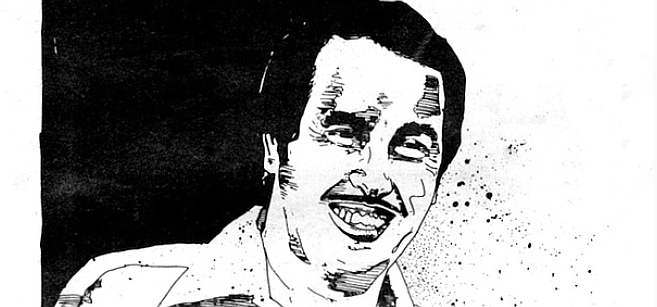 Fidel Montanez: “I like my privacy, that’s why I never moved out of Eden Gardens. I could go to Rancho, but who the hell wants to be living up there with all those highlights?"